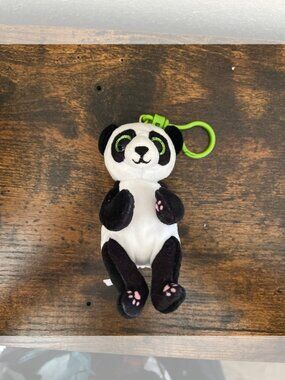 TY Beanie Baby Ying Panda Bear Collectible